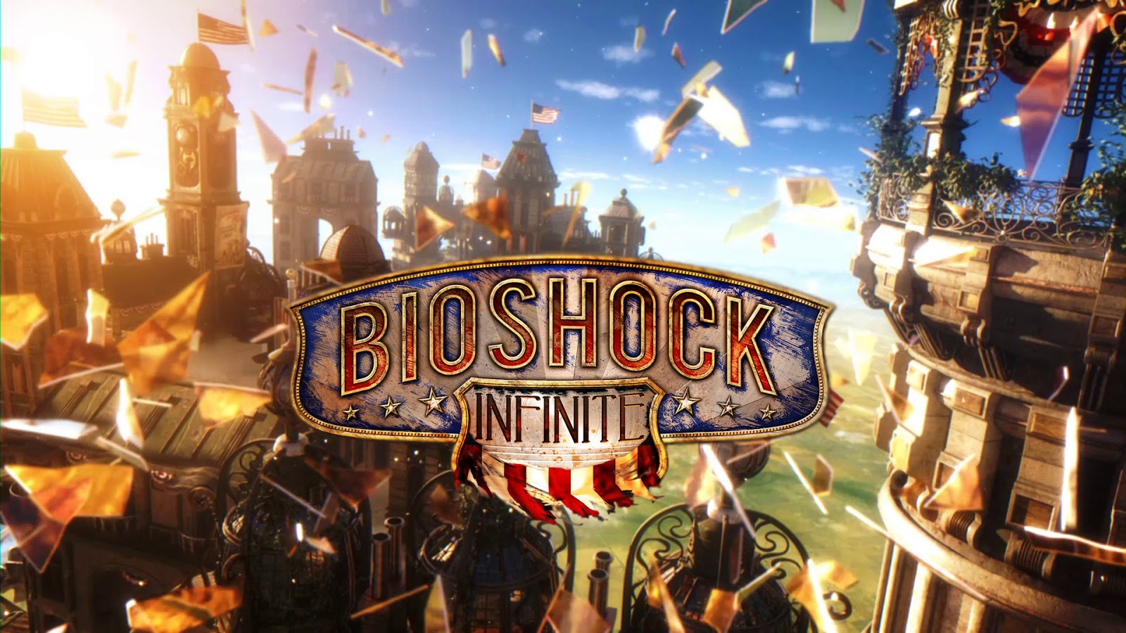 Postmortem: Bioshock Infinite