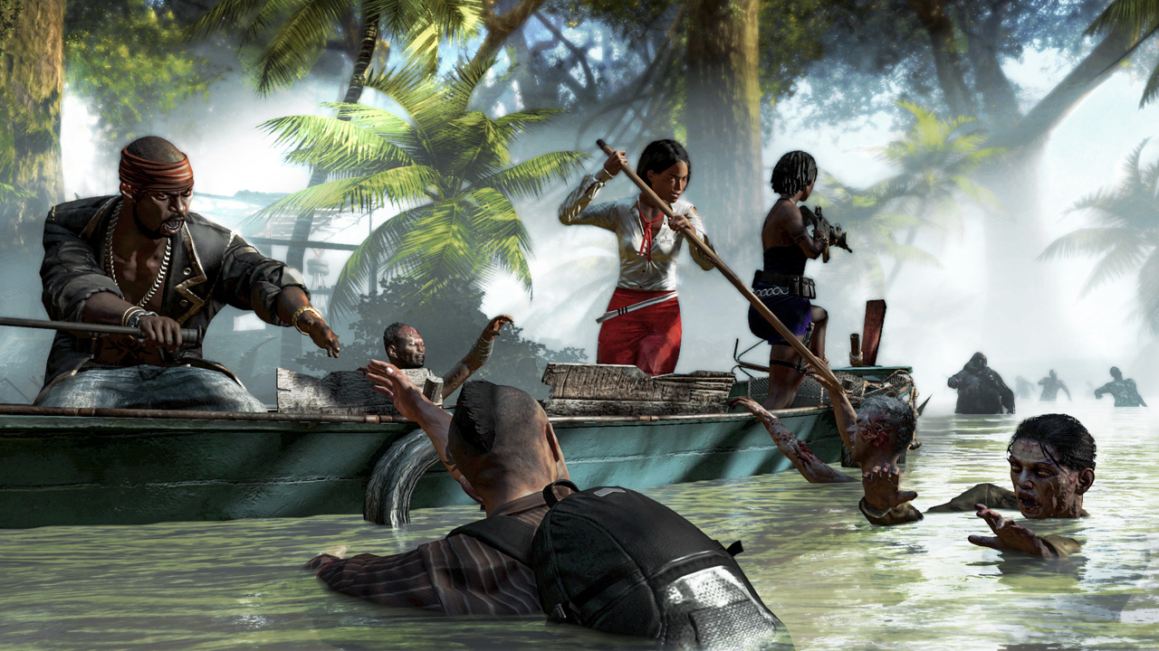 Dead Island’s Zombie-Bait Release and Rape Culture in Games