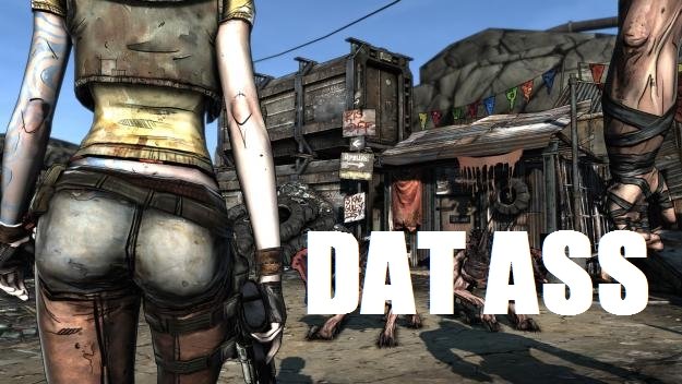 Dat Ass: The Disempowerment of the Strong Female Character through Sexual Objectification