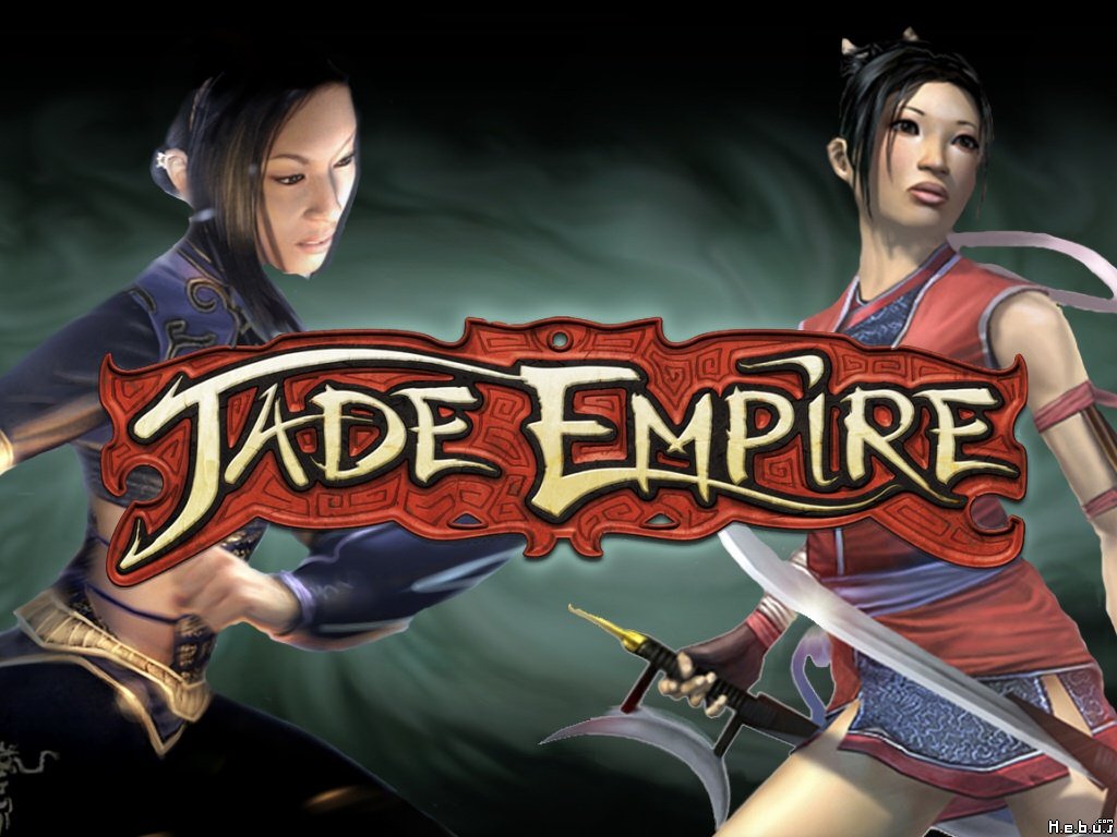 Jade Empire and Creating Cultural Norms through NPCs