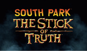 South Park the Stick of Truth logo
