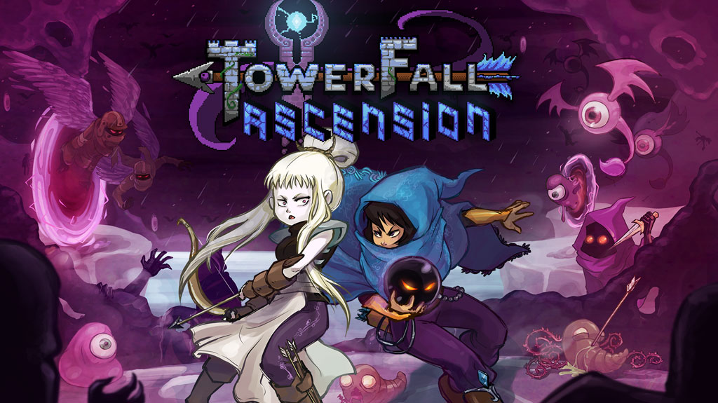 Fighting like a Girl: Representation in Towerfall and Super Smash Bros